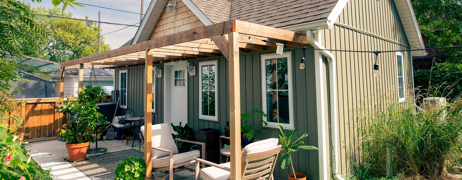 ADU built in windsor