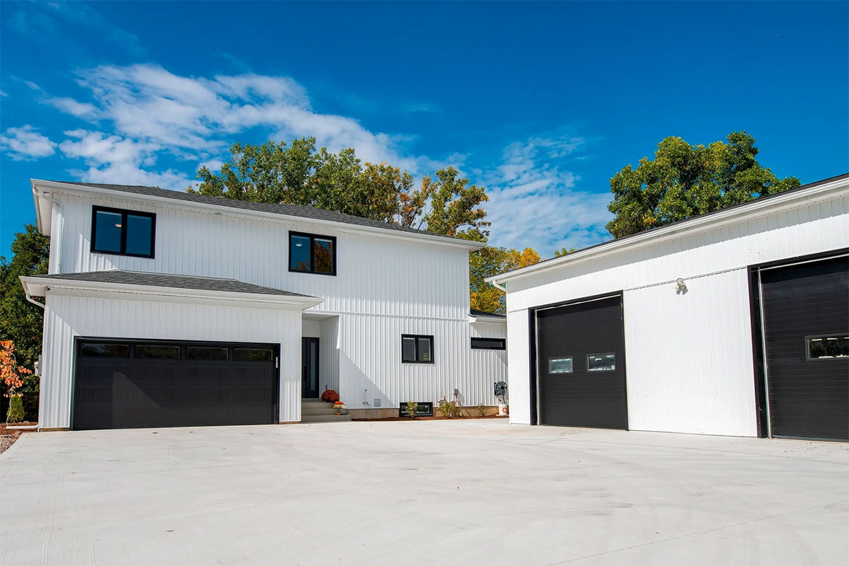 Garage conversion windsor